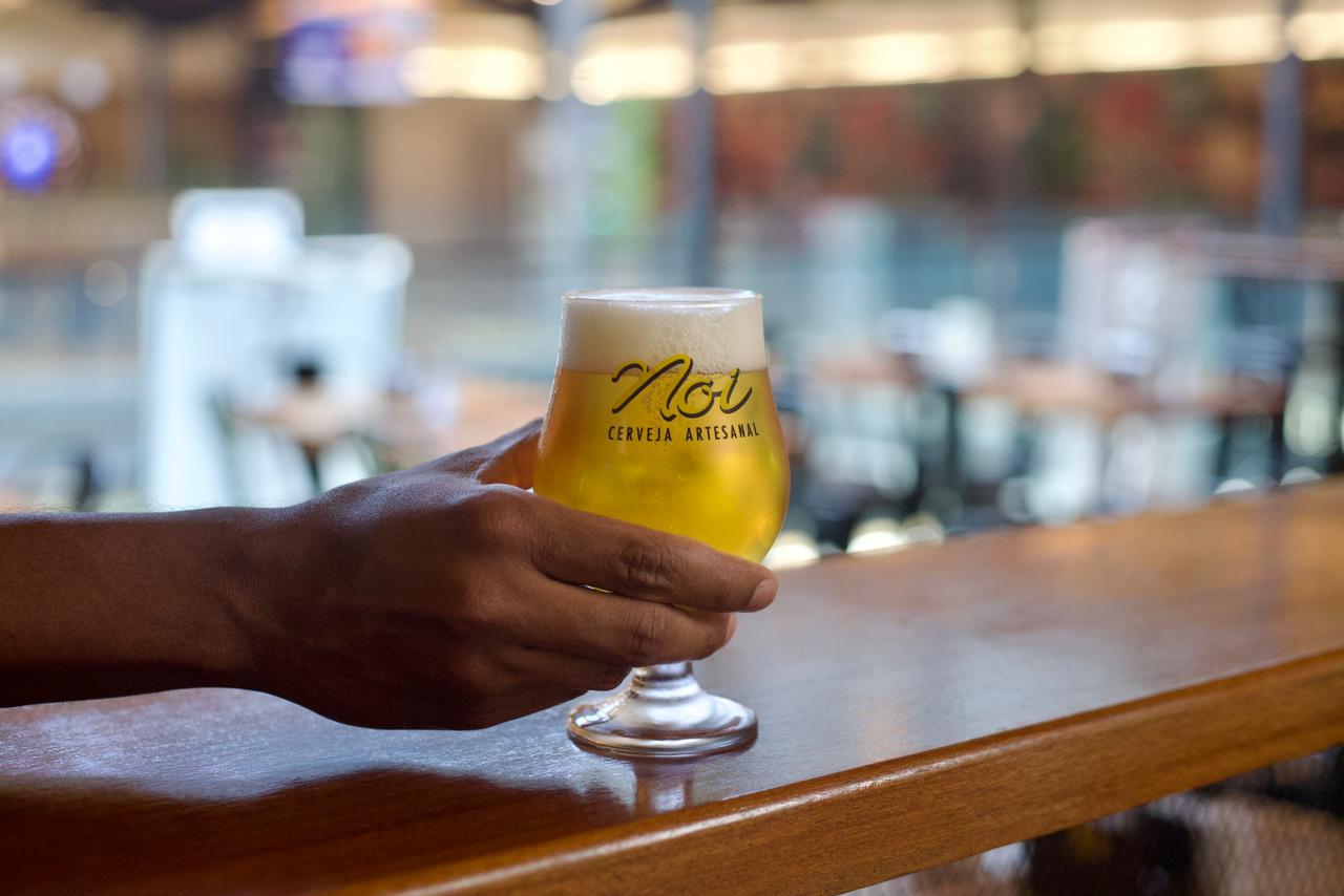 Cervajaria Noi também conta com o prêmio de chopp para os ganhadores