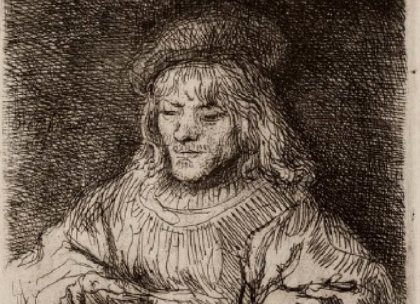 Obras inéditas de Rembrandt são apresentadas no Rio