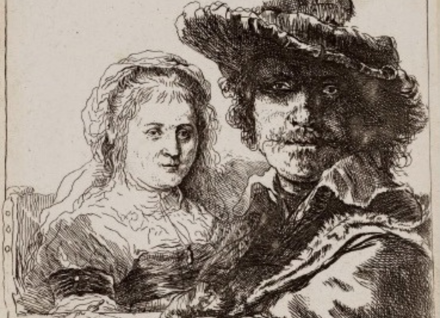 Obras inéditas de Rembrandt são apresentadas no Rio