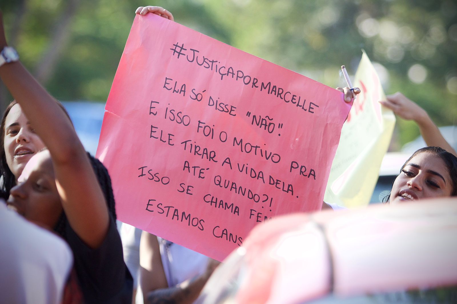 Familiares e amigos não se conformam com monstruosidade do crime