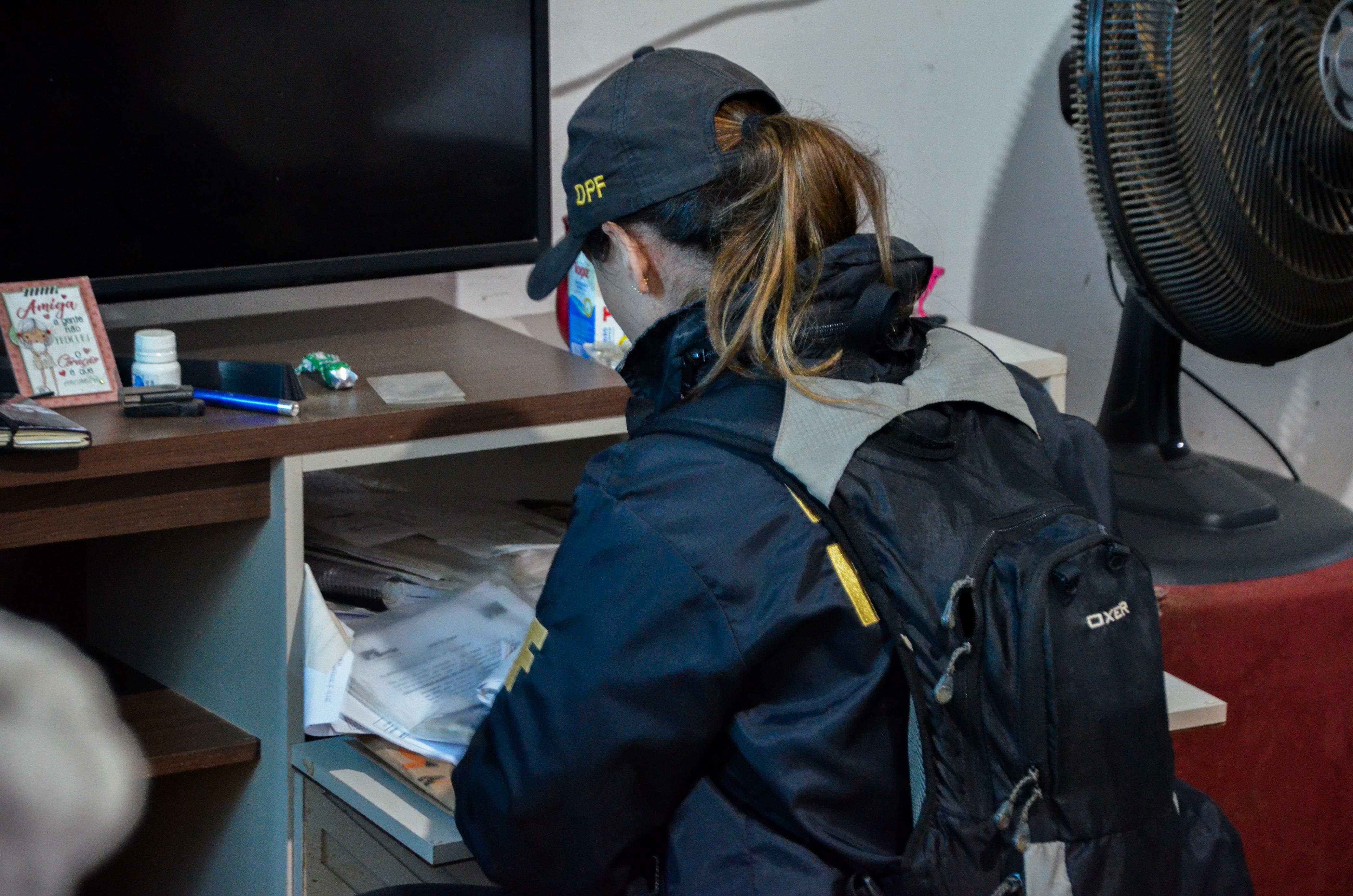 PF faz operação contra tráfico de mulheres para exploração sexual na Europa