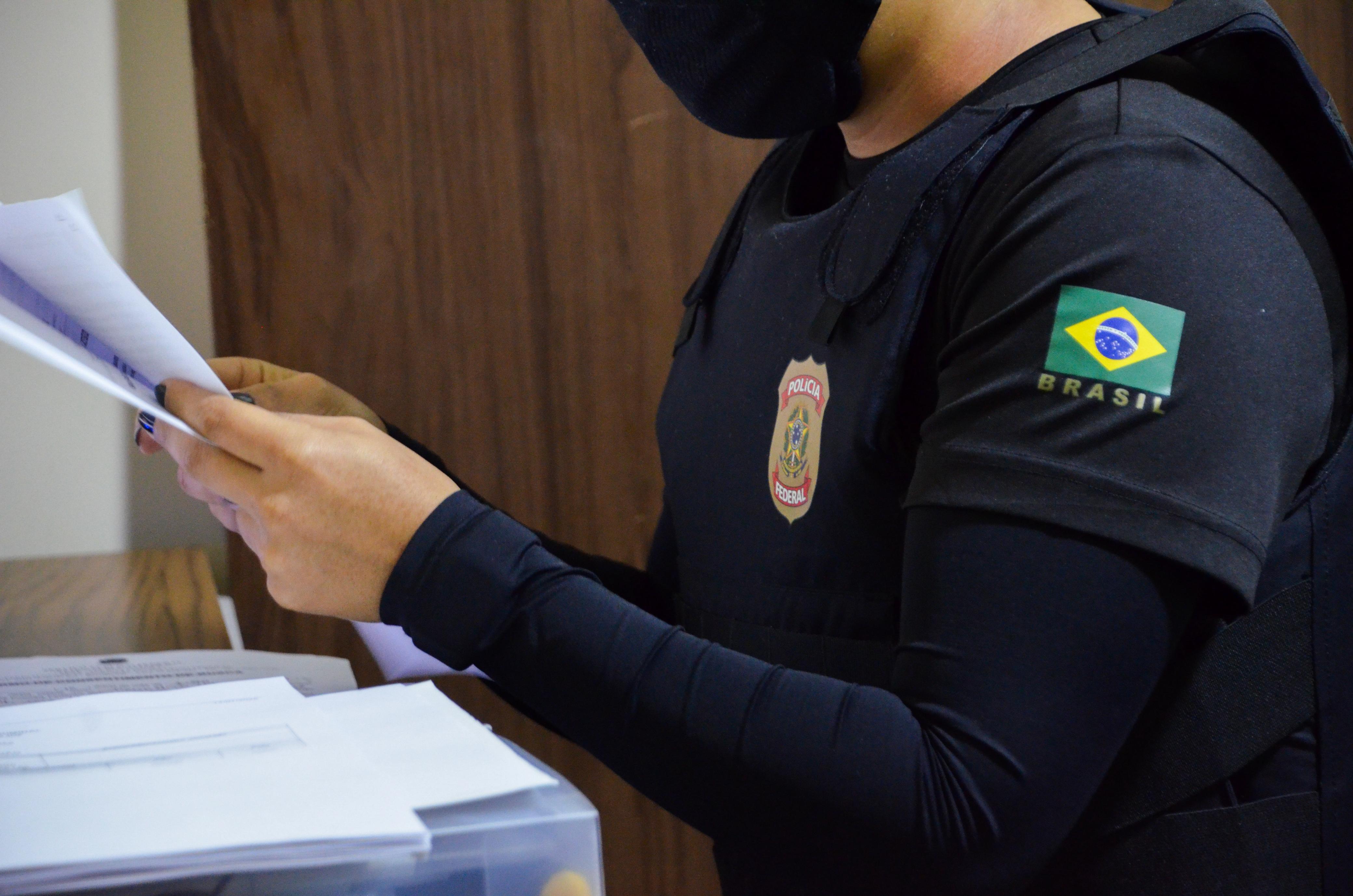 PF faz operação contra tráfico de mulheres para exploração sexual na Europa