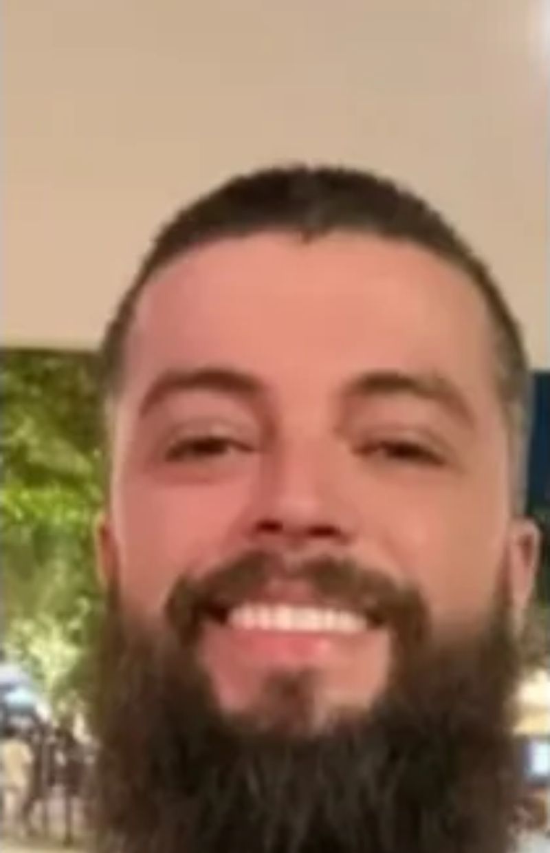 Rodrigo Veloso Cabral, 34 anos, agente da Polícia Civil