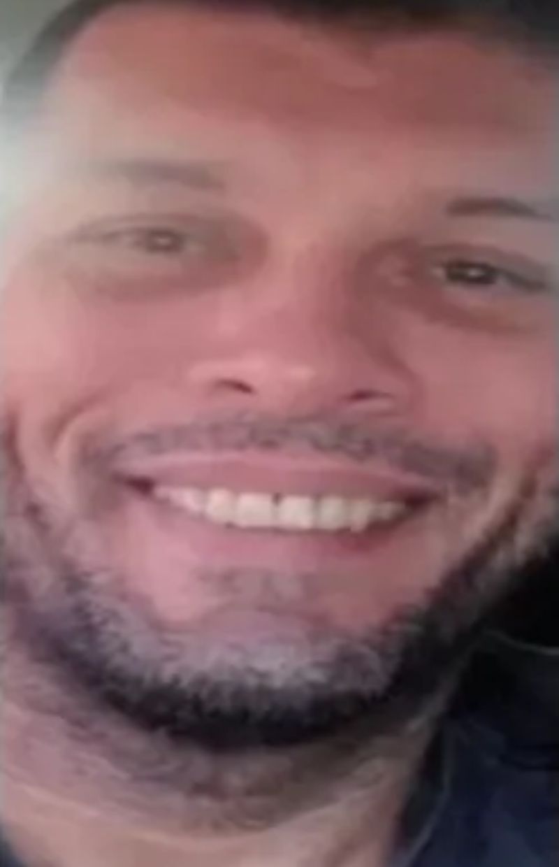 Marcus Vinícius Cardoso, 51 anos, inspetor da Polícia Civil