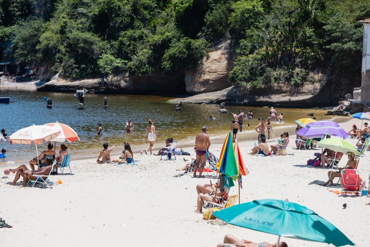 Em Niterói, por exemplo, Boa Viagem, Gragoatá, São Francisco e Charitas não são recomendadas