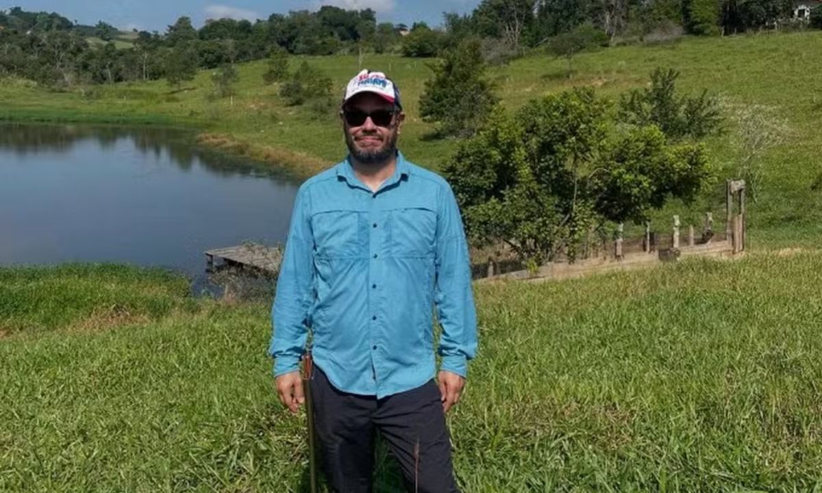 Rubens Crispim Jr, cineasta