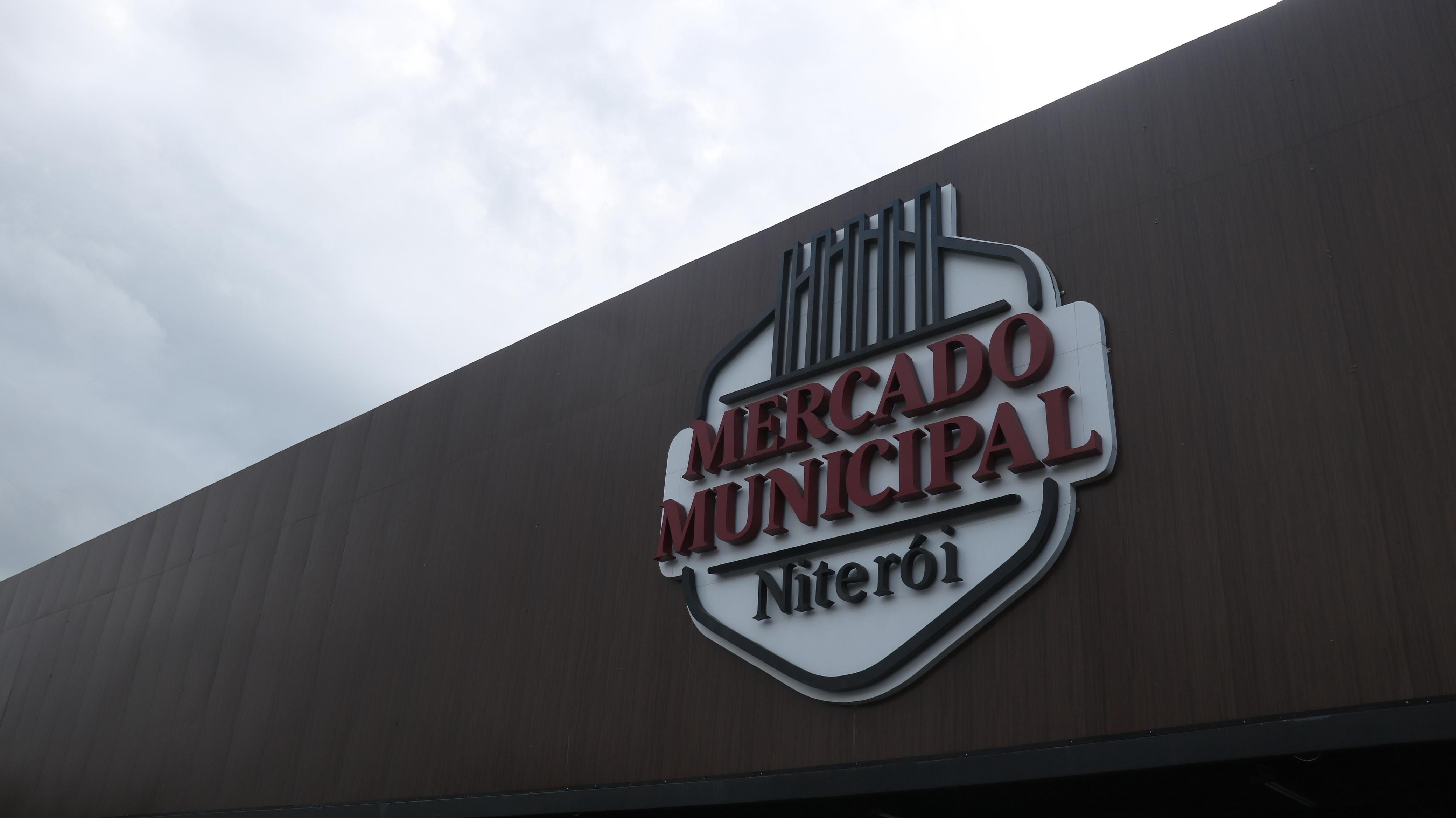 O Mercado Municipal de Niterói combina com qualquer vibe