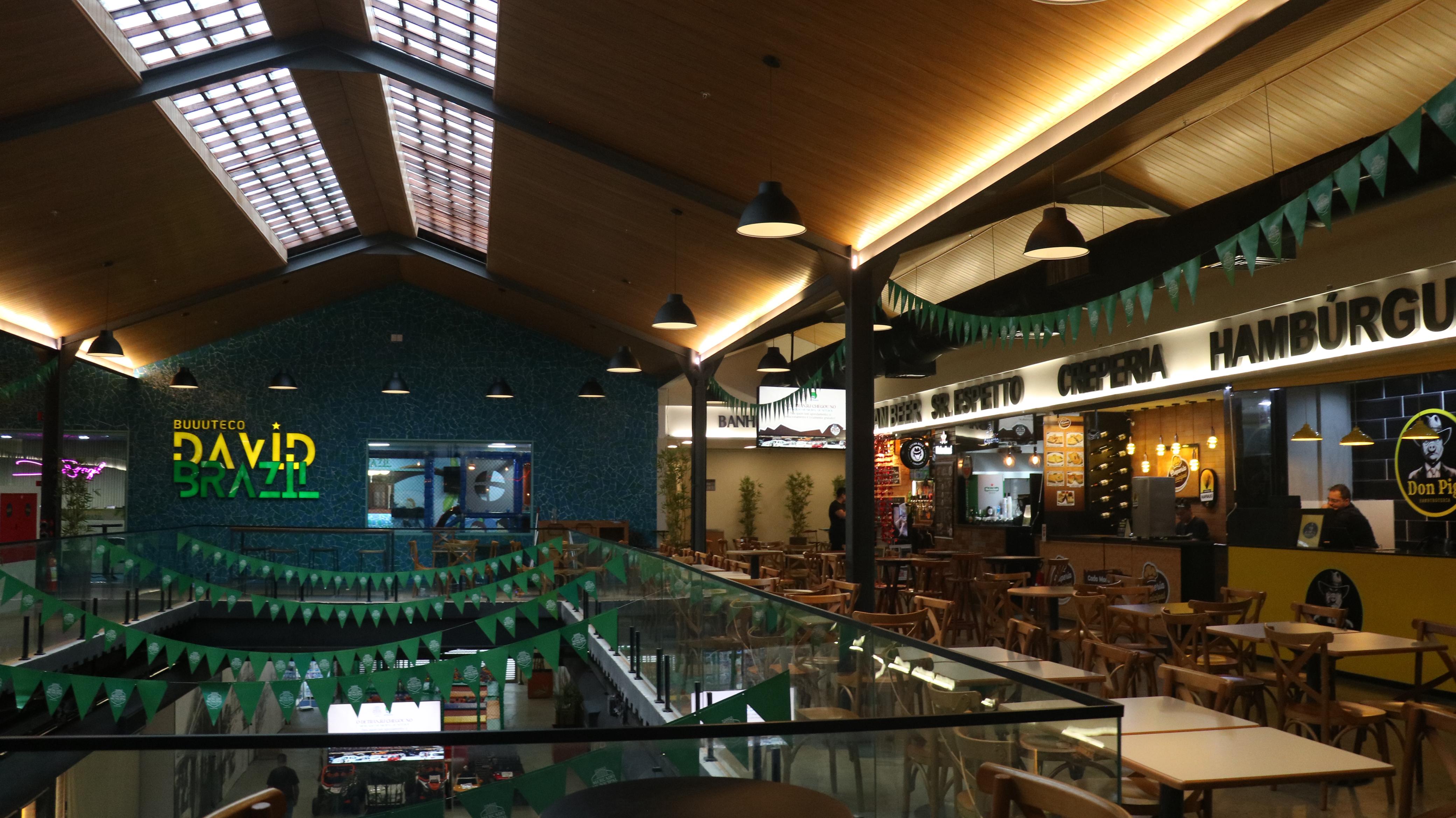 O Mercado Municipal de Niterói combina com qualquer vibe