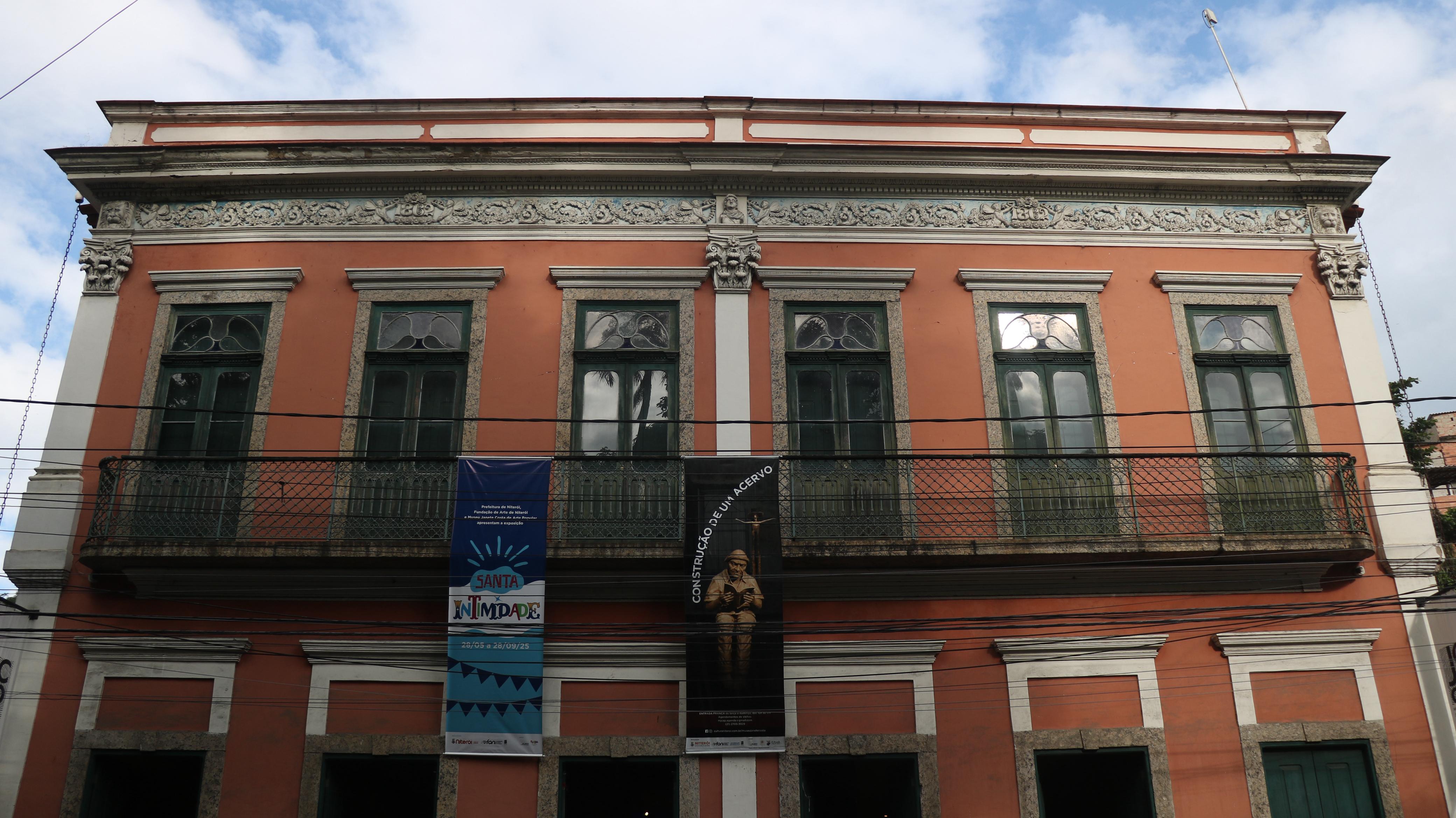 O Museu é um mergulho na alma criativa do povo