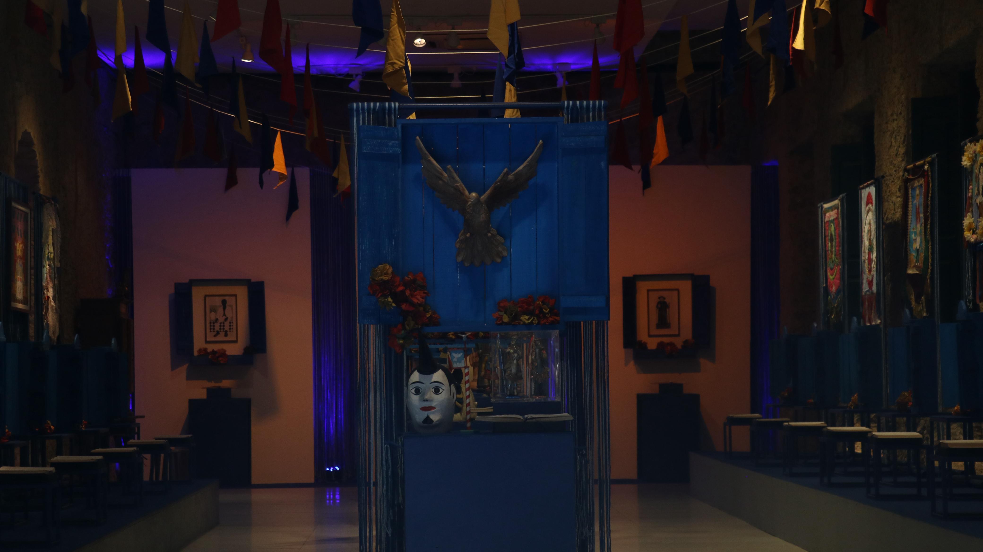 O Museu é um mergulho na alma criativa do povo