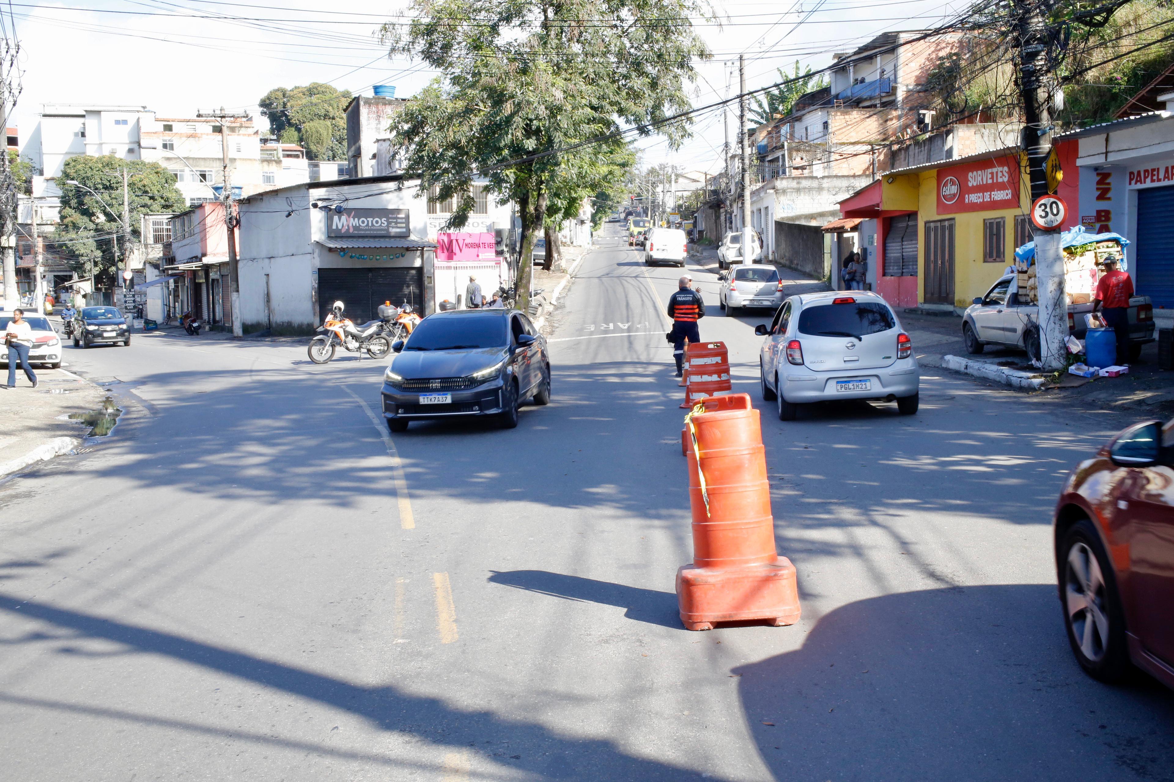 Motoristas precisam de atenção no trecho