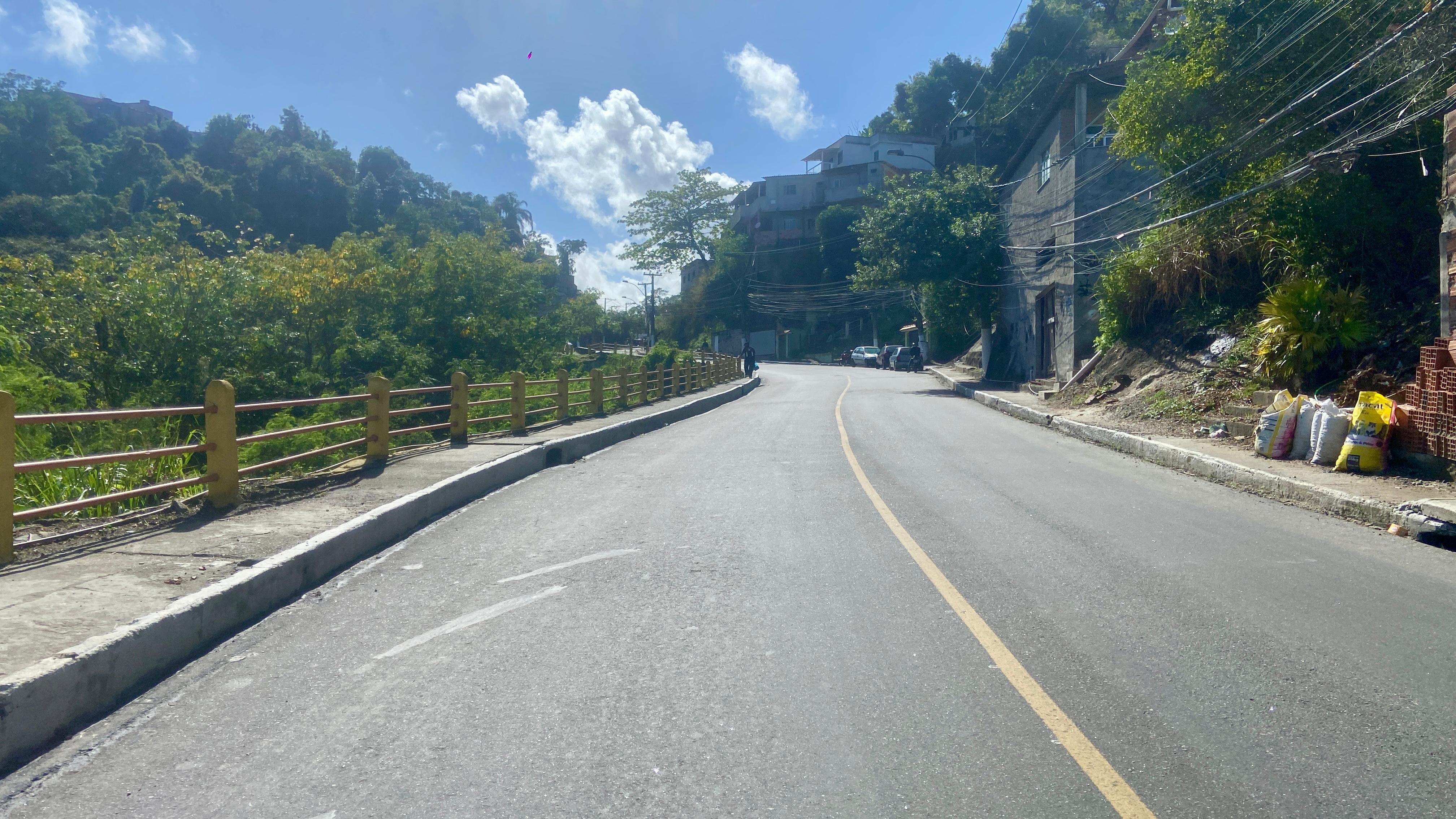 Motoristas precisam de atenção no trecho