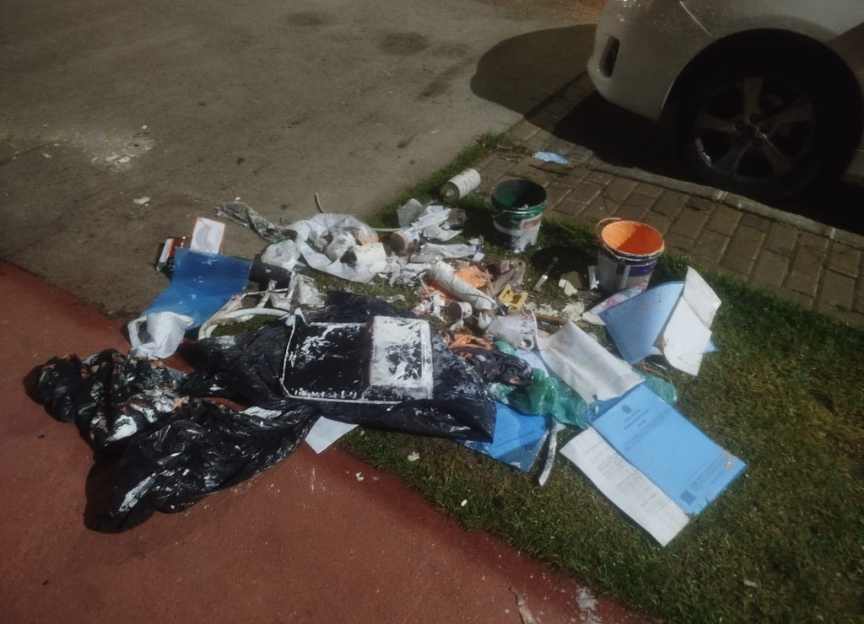 Vandalismo é contido pela Guarda Municipal em São Gonçalo