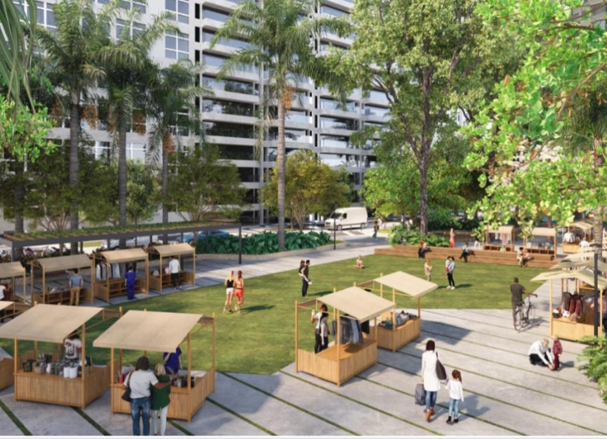 Veja como vai ficar a nova Praça Getúlio Vargas, em Icaraí