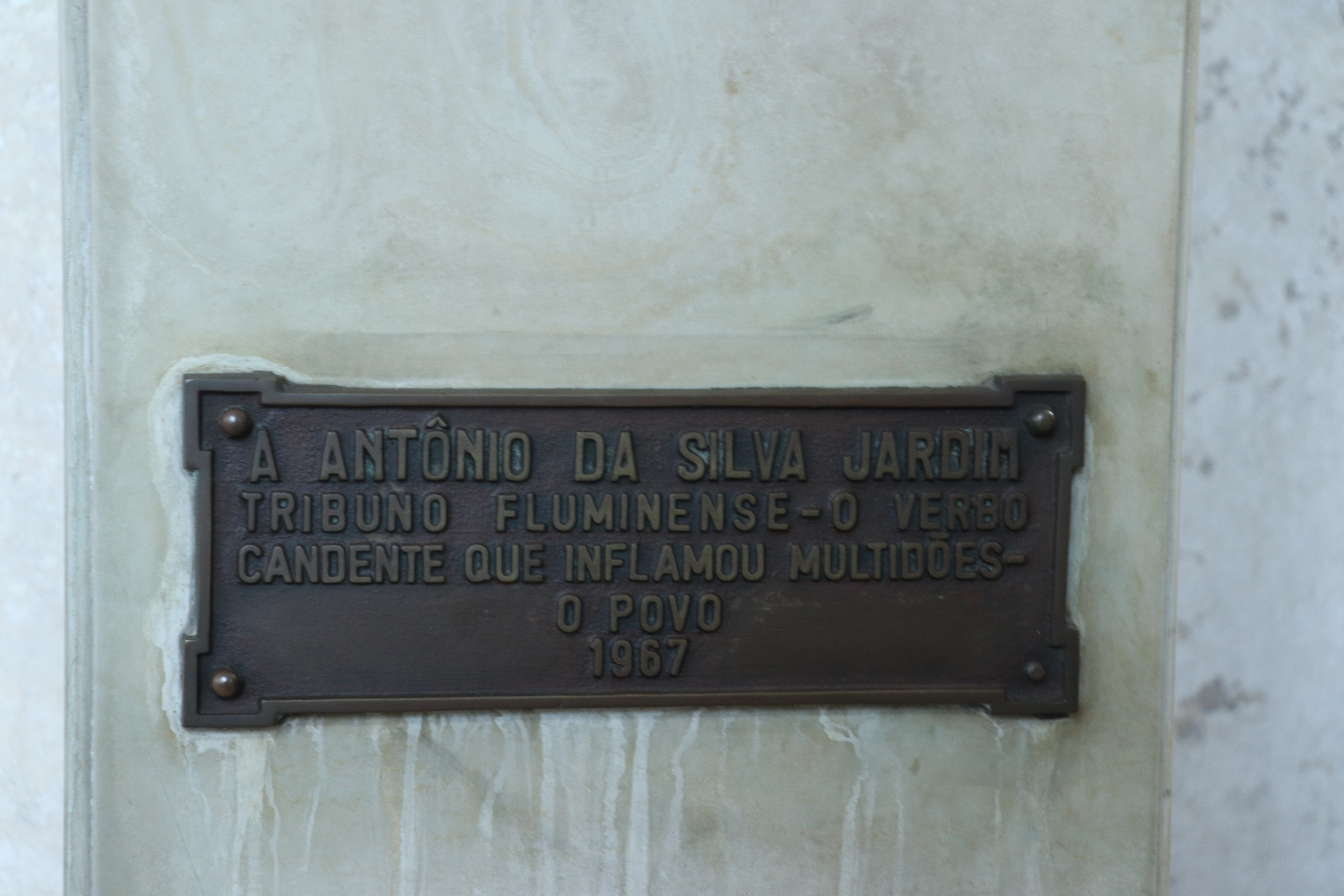 Tributo ao Silva Jardim