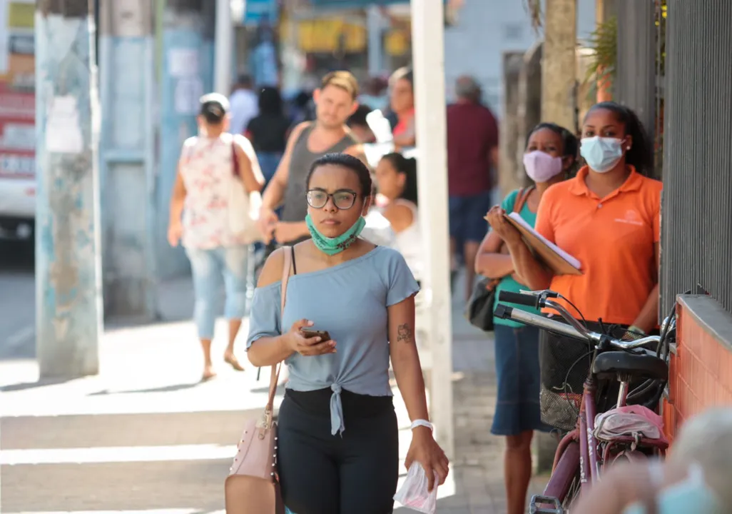 Máscaras liberadas em São Gonçalo: chegou o momento?