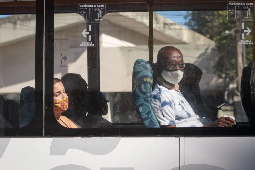 Máscaras liberadas em São Gonçalo: chegou o momento?