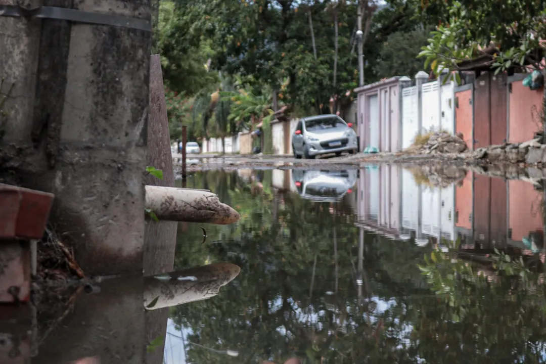 Dentre as reclamações, o mau cheiro e a difícil mobilidade pelo local estão em primeiro lugar. 