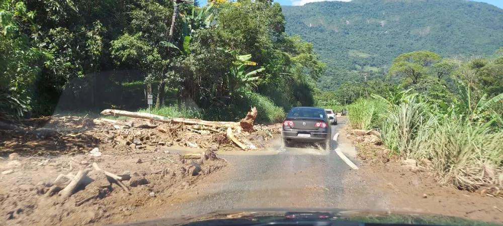 A situação só deve ser normalizada em alguns dias