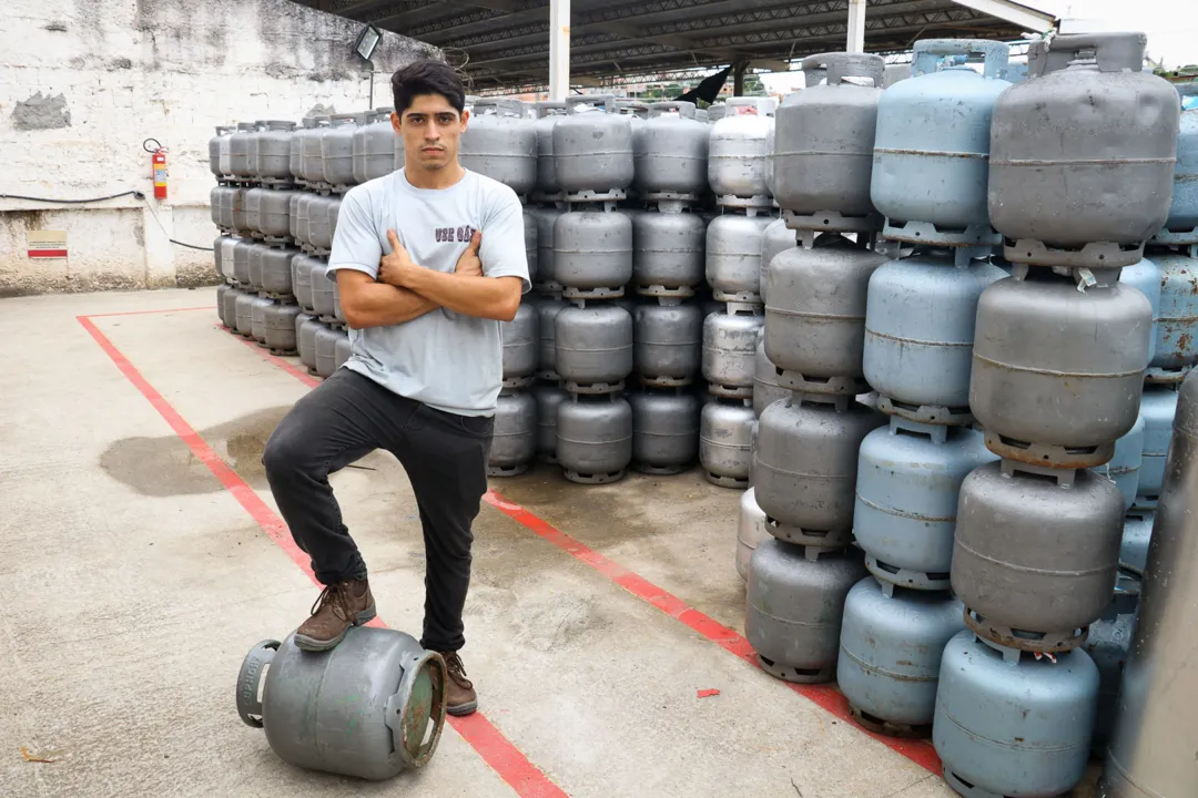 O homem do gás não erra nunca? ENFOCO fez teste com o fenômeno de Niterói