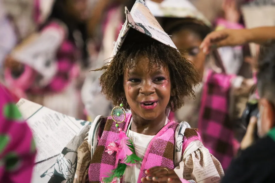 Desfile Mangueira