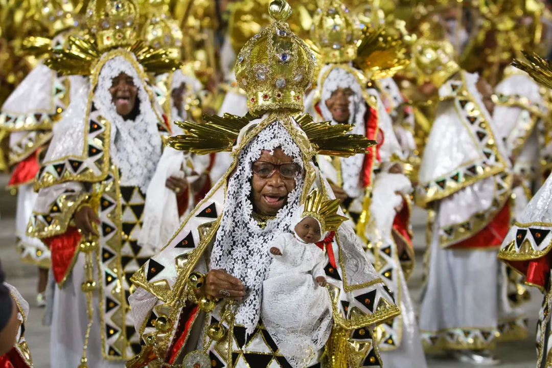 Desfile Academicos do Salgueiro