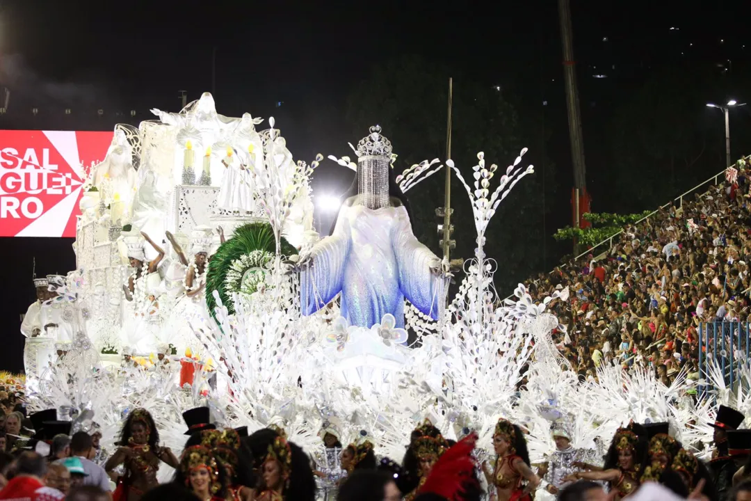 Desfile Academicos do Salgueiro