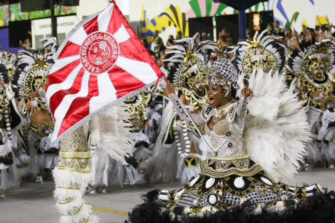 Desfile Academicos do Salgueiro