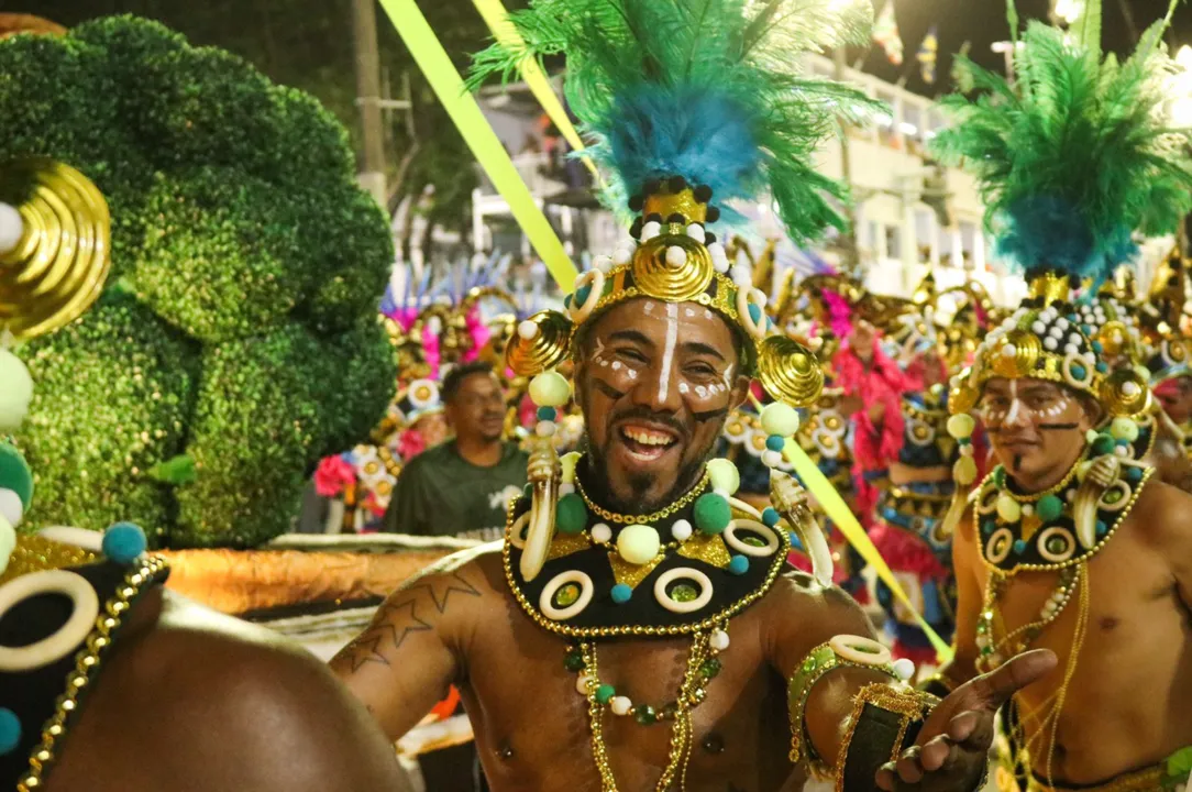 Desfile Mocidade de Padre Miguel