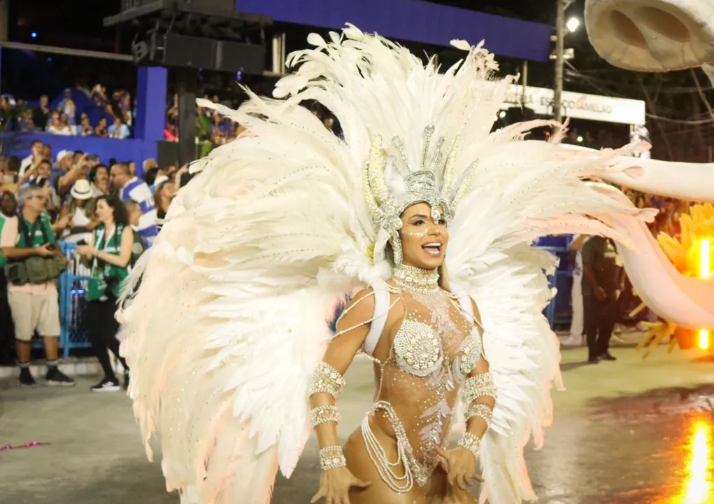 Desfile Mocidade de Padre Miguel