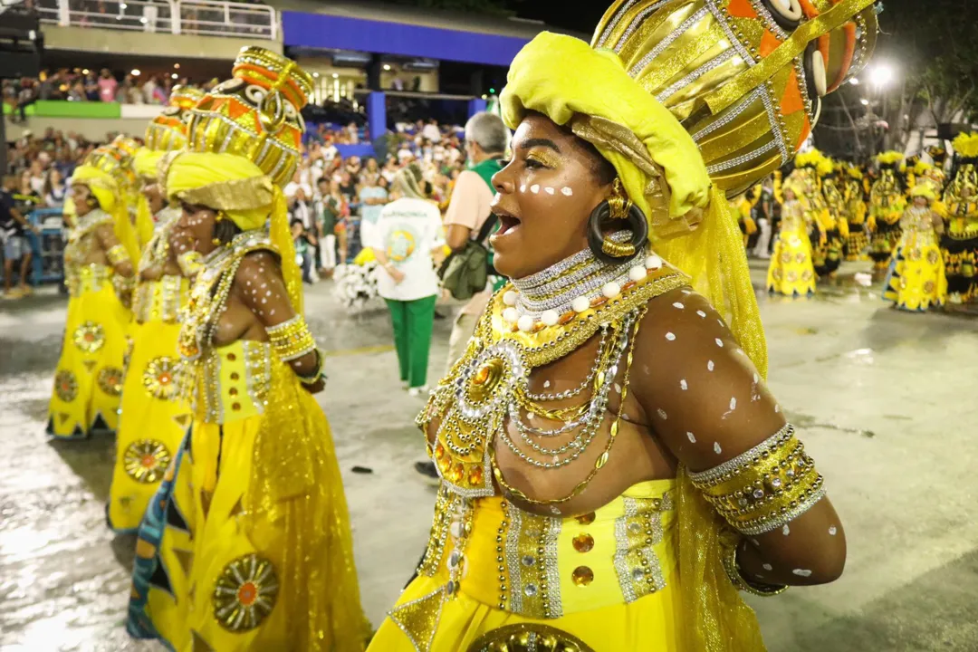 Desfile Mocidade de Padre Miguel