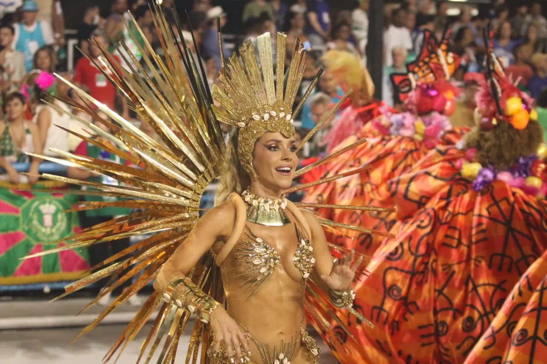 Desfile Grande Rio