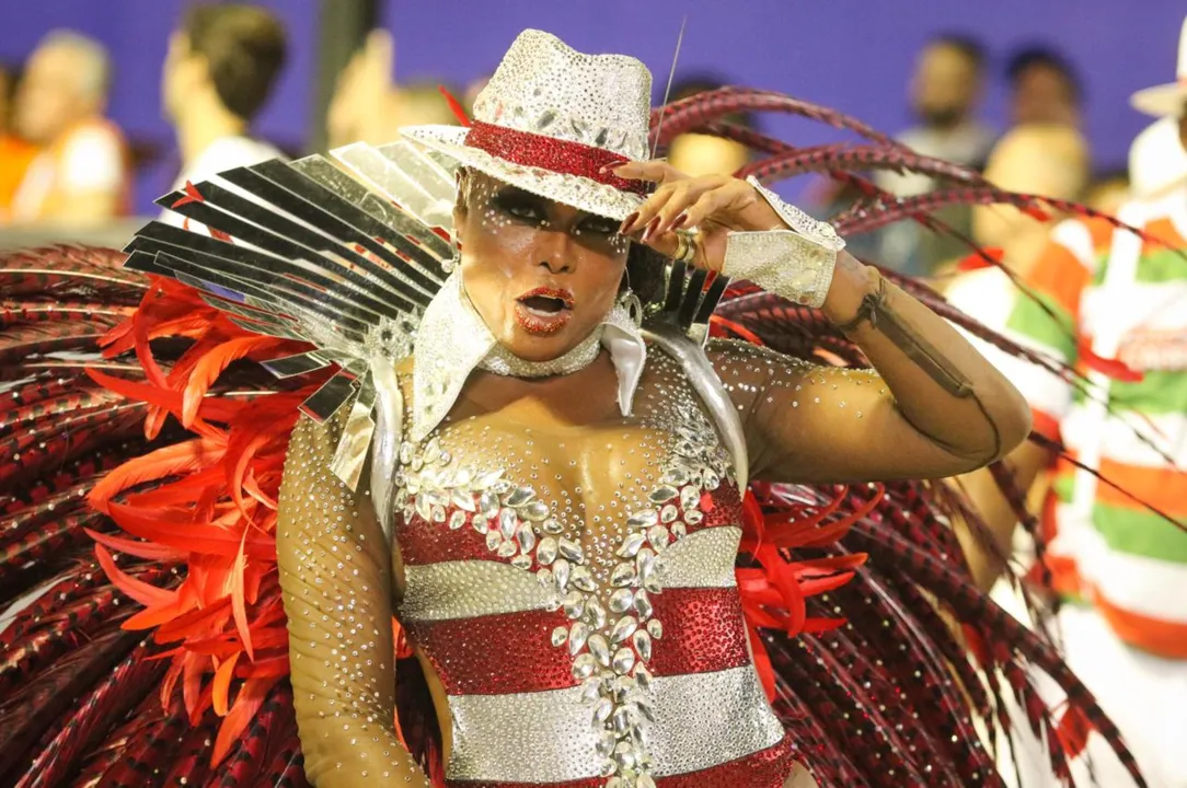 Desfile Grande Rio