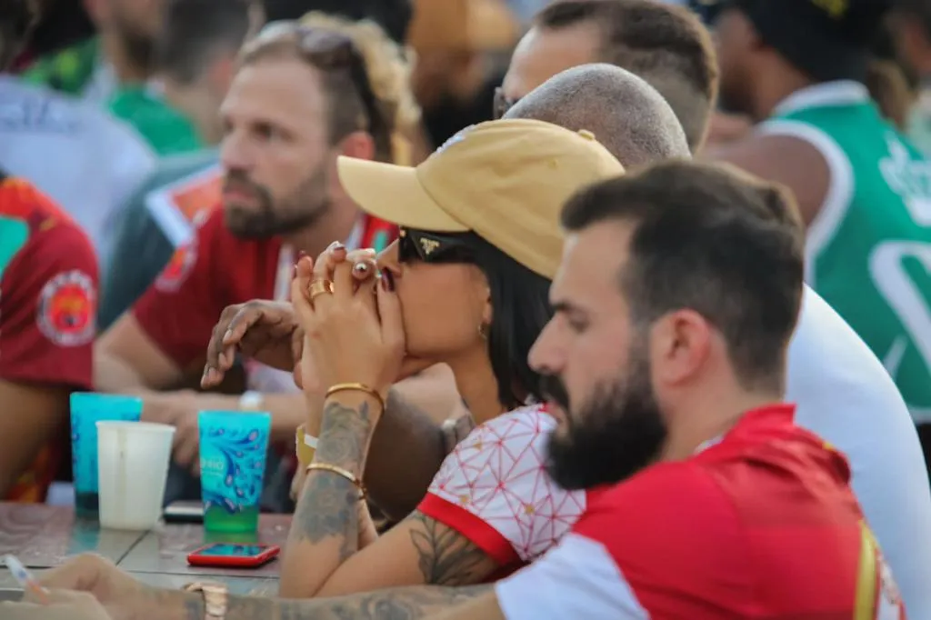 Integrantes da Viradouro estão na expectativa para mais um carnaval 