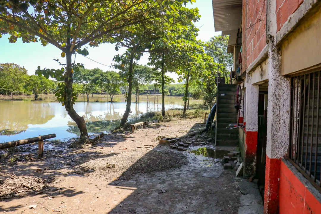 Em busca de recomeço, gonçalense vítima da chuva lamenta ‘perdi tudo'