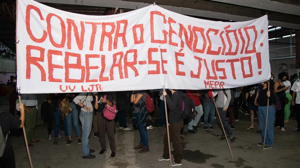 MP denuncia mais dois policiais por mortes no Jacarezinho