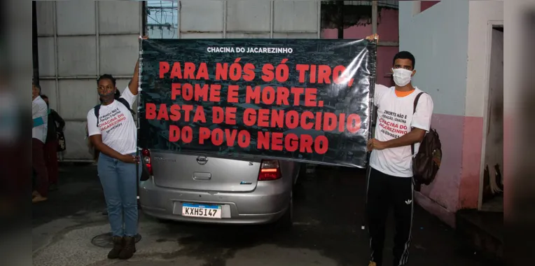 MP denuncia mais dois policiais por mortes no Jacarezinho