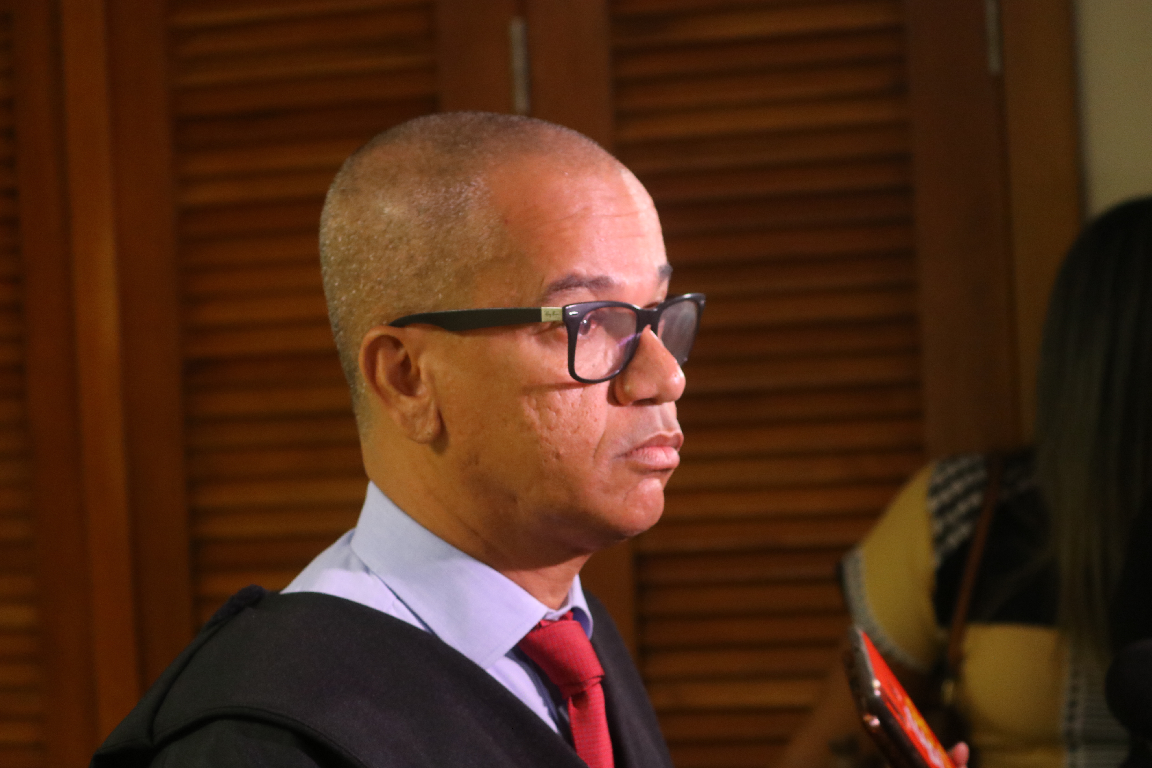 Ângelo Máximo classifica a declaração da defesa de Flordelis como ‘covarde’