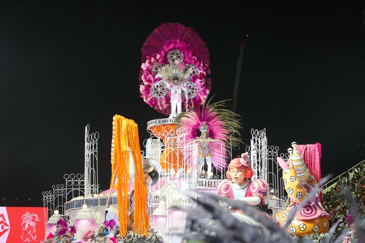 Desfile Unidos do Viradouro