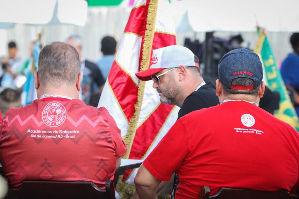 Componentes do Salgueiro