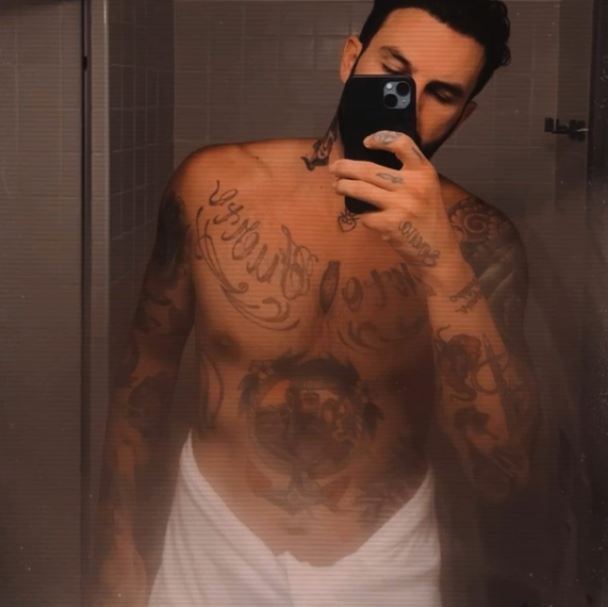 Wagner faz sucesso com suas publicações quentes