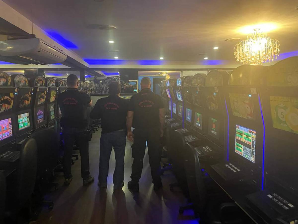 Operação mira quadrilha criminosa liderada por Rogério de Andrade e Ronnie Lessa