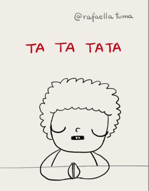 Reza e música da barata se misturam nesse vídeo