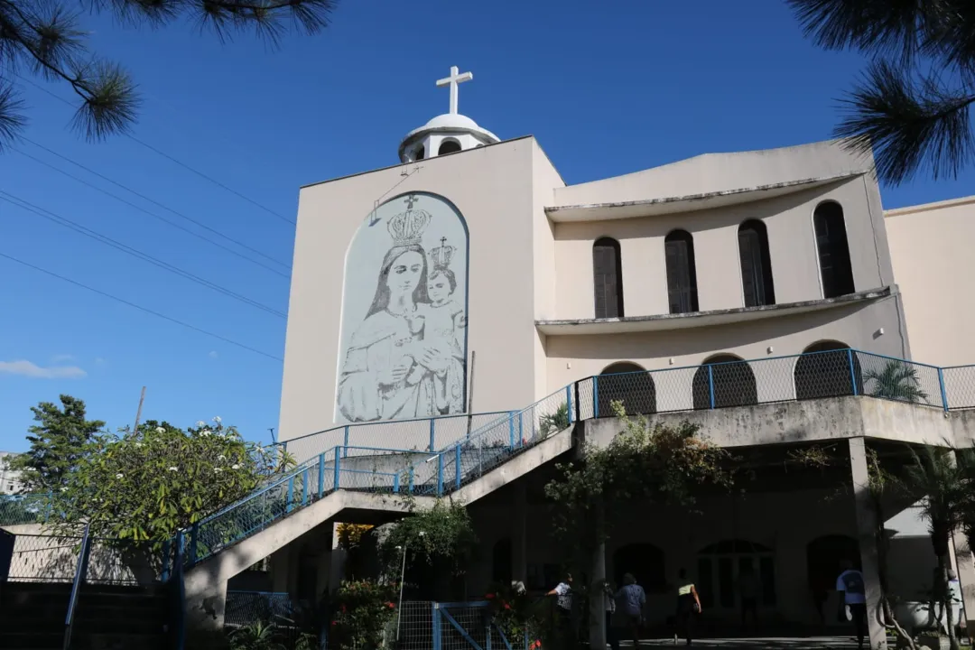 Paróquia em São Gonçalo é furtada sete vezes em uma semana 