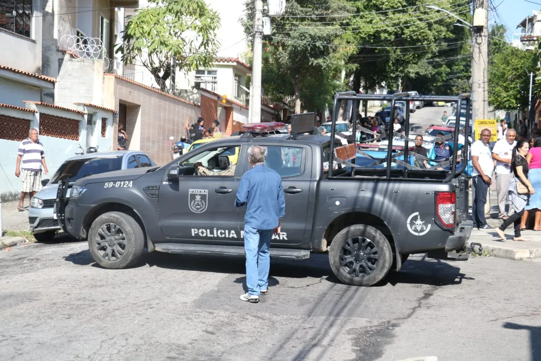 Operação na Vila Cruzeiro termina com 11 mortos e vários baleados 