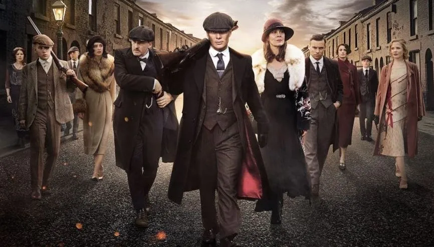 A 6ª e última temporada de Peaky Blinders chega no dia 9 de junho ao serviço de streaming