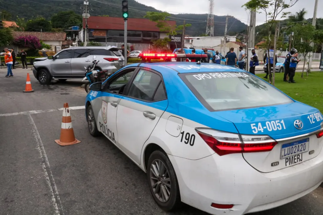 Ex-policial civil é morto a tiros na Região Oceânica de Niterói