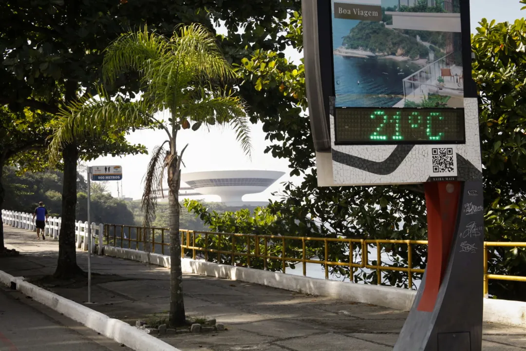 Período mais frio do ano começou nesta terça-feira