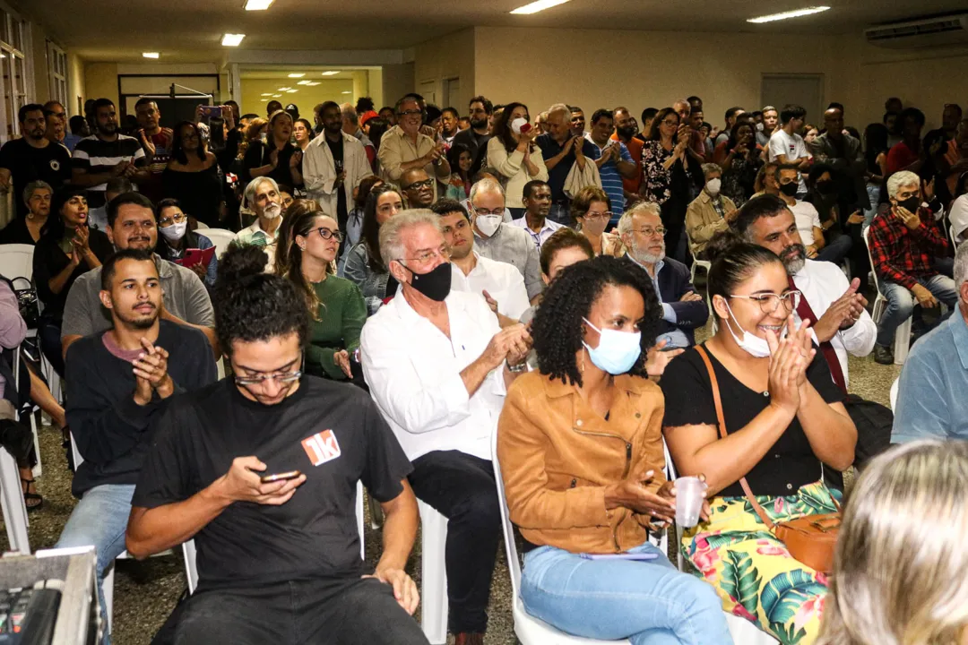 Pré cadidatura de Felipe Peixoto em Niterói