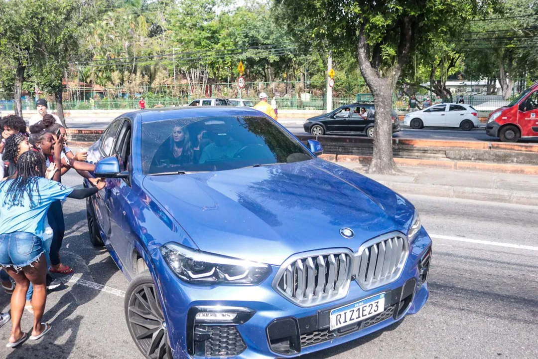 Rapper Oroch é detido com drogas em Niterói